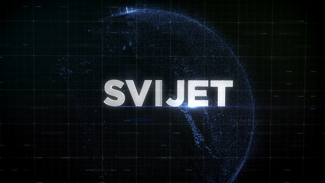 Svijet, vanjskopolitički magazin, petak u 17:30